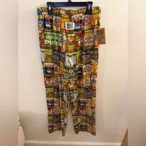 Pickle-Themed Pajama Pants